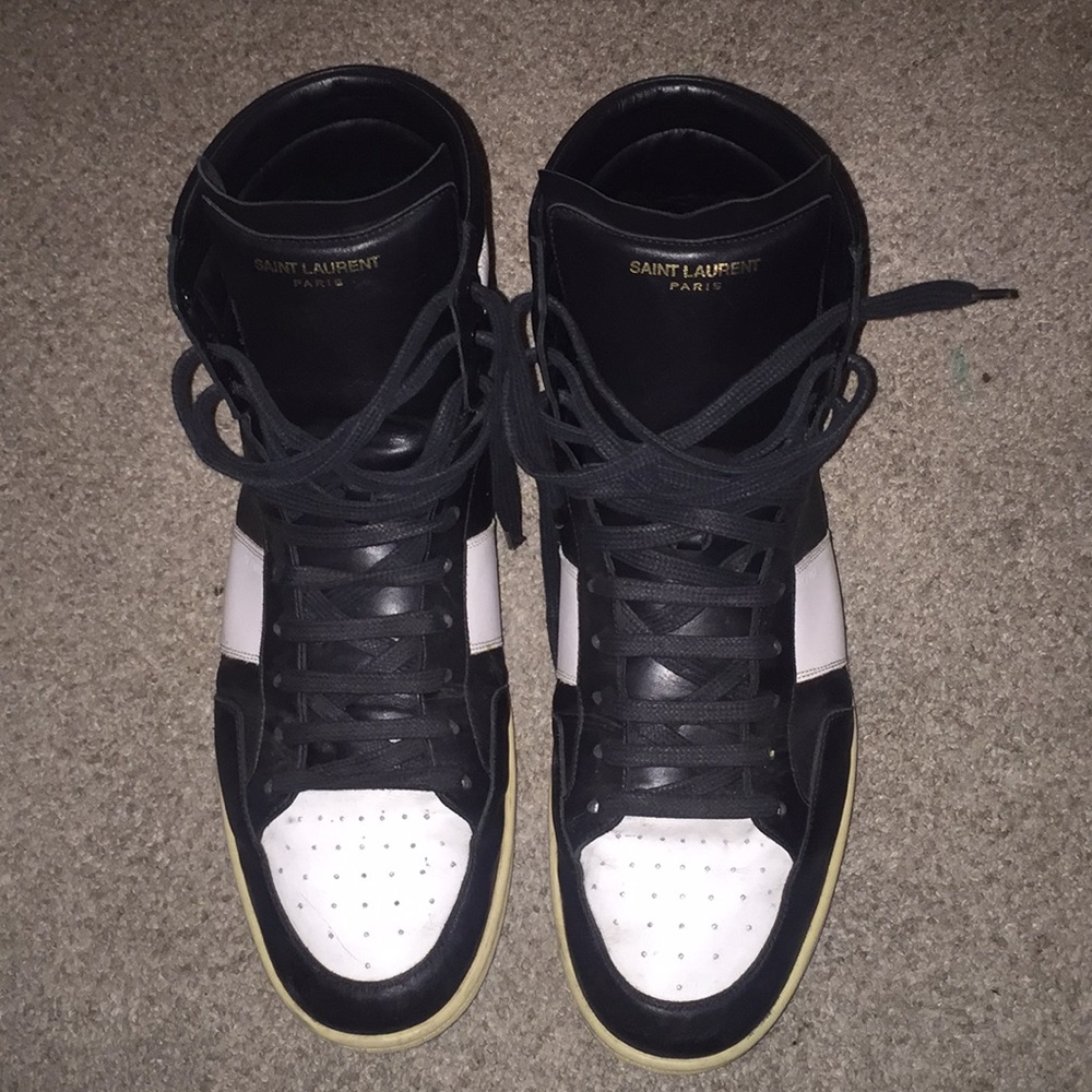 Saint Laurent SL/10 H